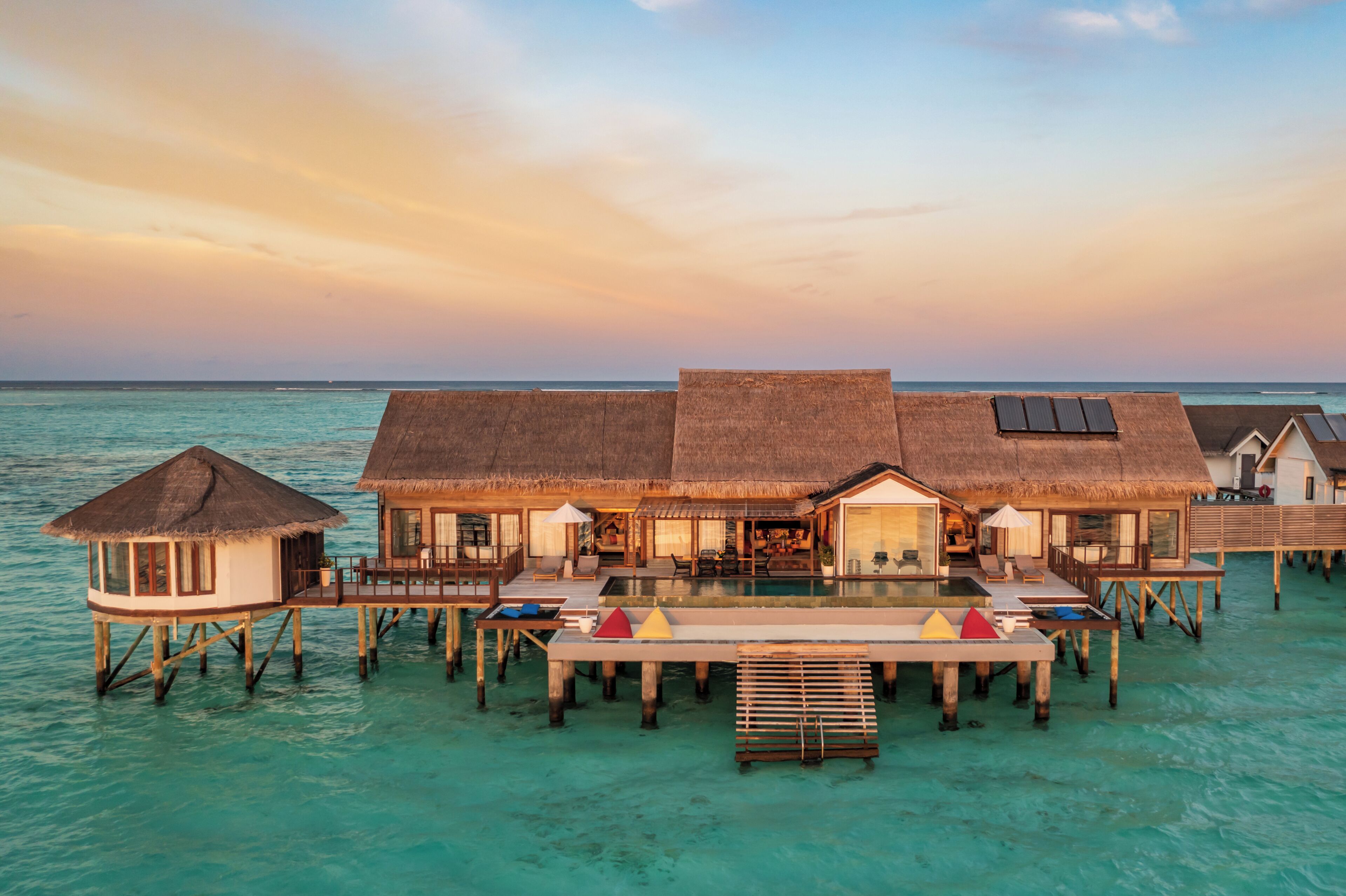 Sejur Luxury Maldive - Ozen Life Maadhoo 5*  All Inclusive