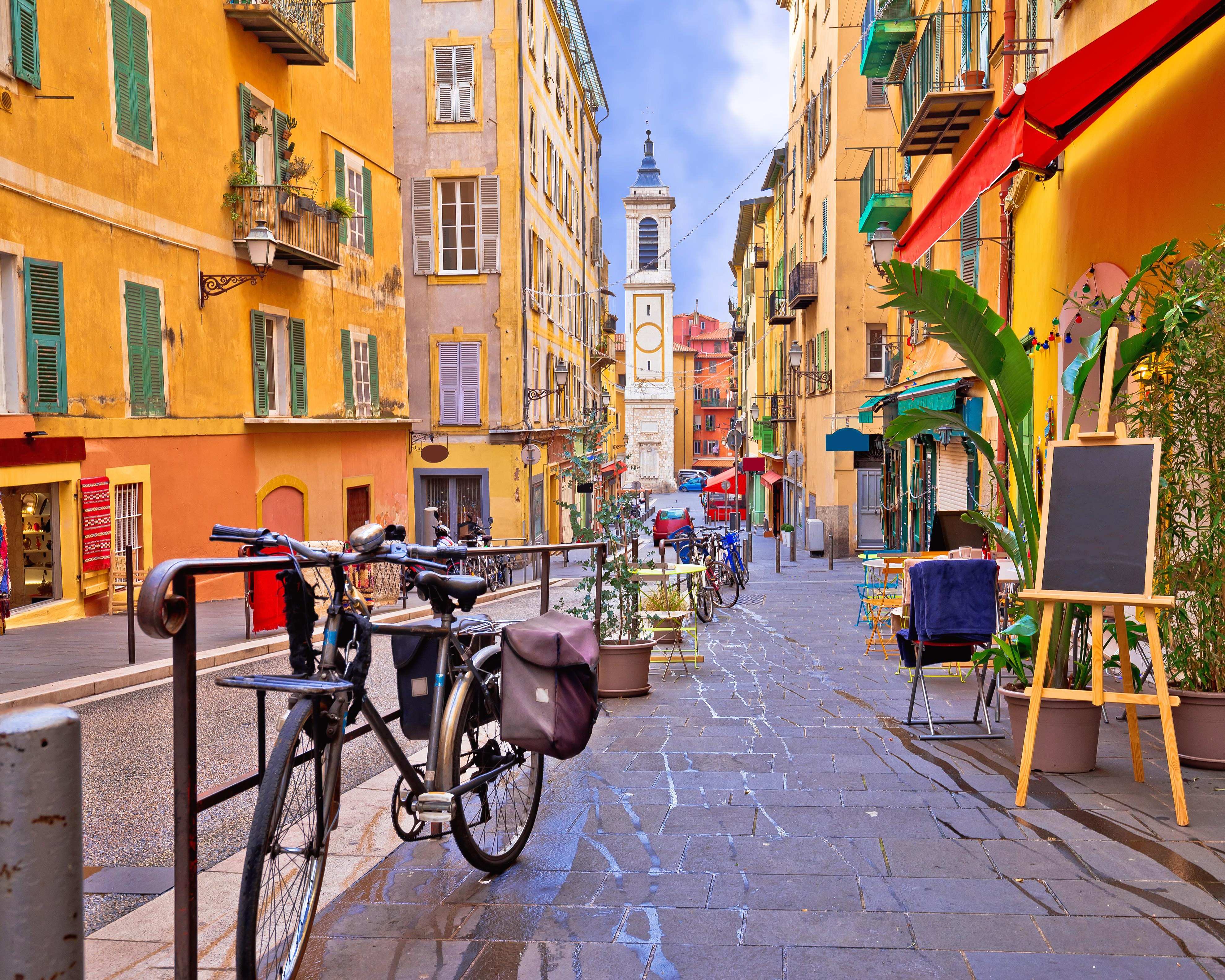 Citytrip Nice, Côte d&apos;Azur - 3 dagen afbeelding