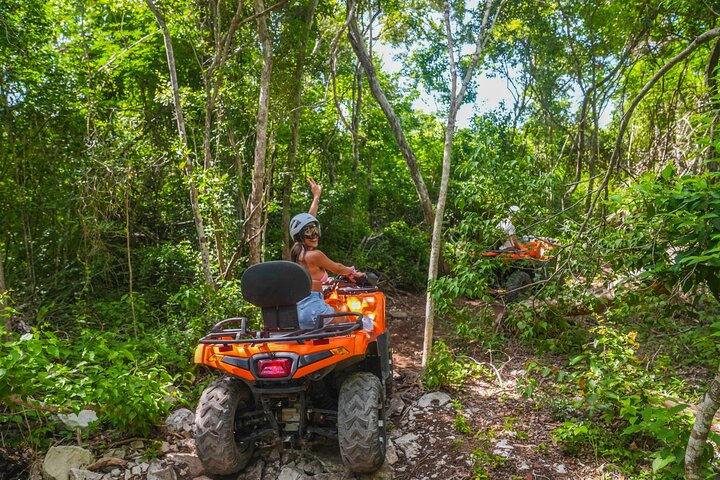 Aventura in Cancun, Mexic - februarie 2026