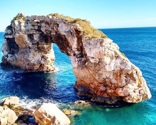 Inselhopping Balearen: Menorca, Mallorca & Ibiza