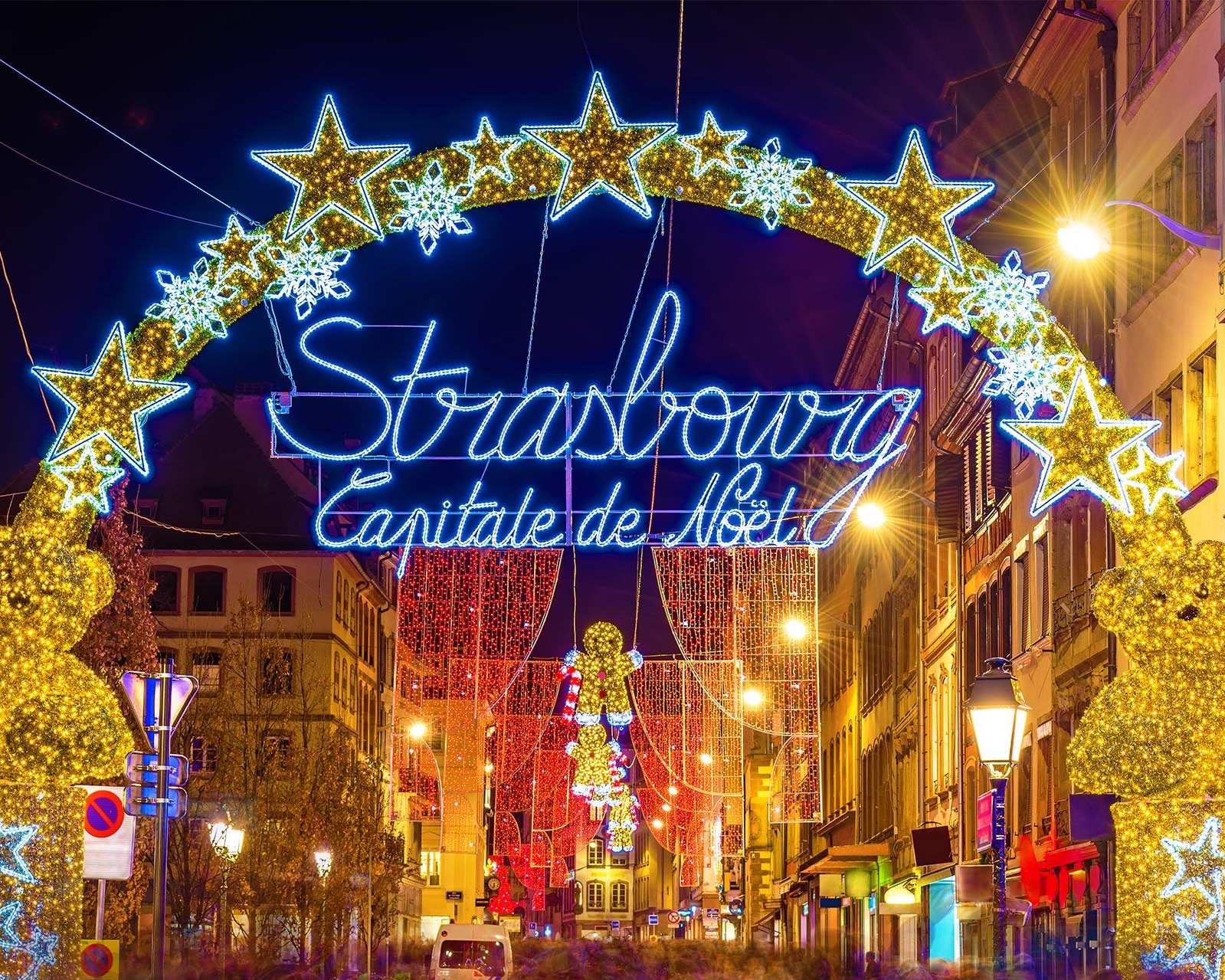 Piata de Craciun, Circuit Baden-Baden, Basel & Alsacia, din Timisoara