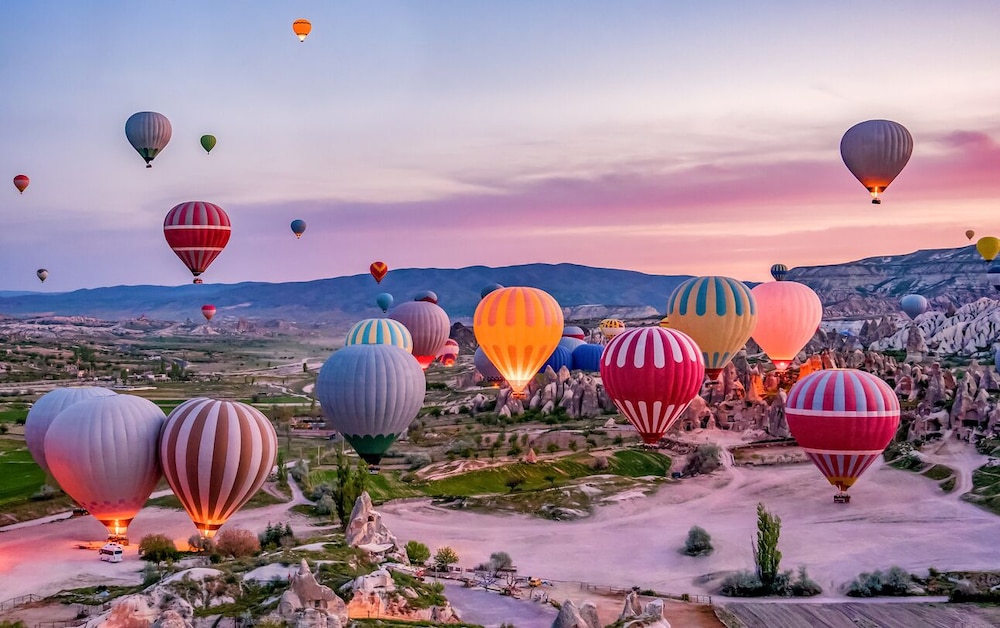 Fly & Drive Cappadocië afbeelding