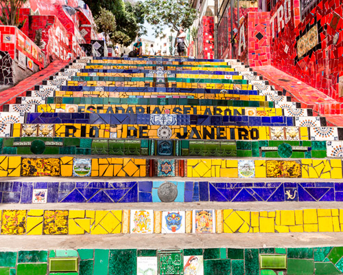 Rio de Janeiro con Vuelo Incluido 