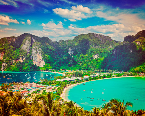 Revelion 2026 - Experienta culinara in Krabi, Thailanda