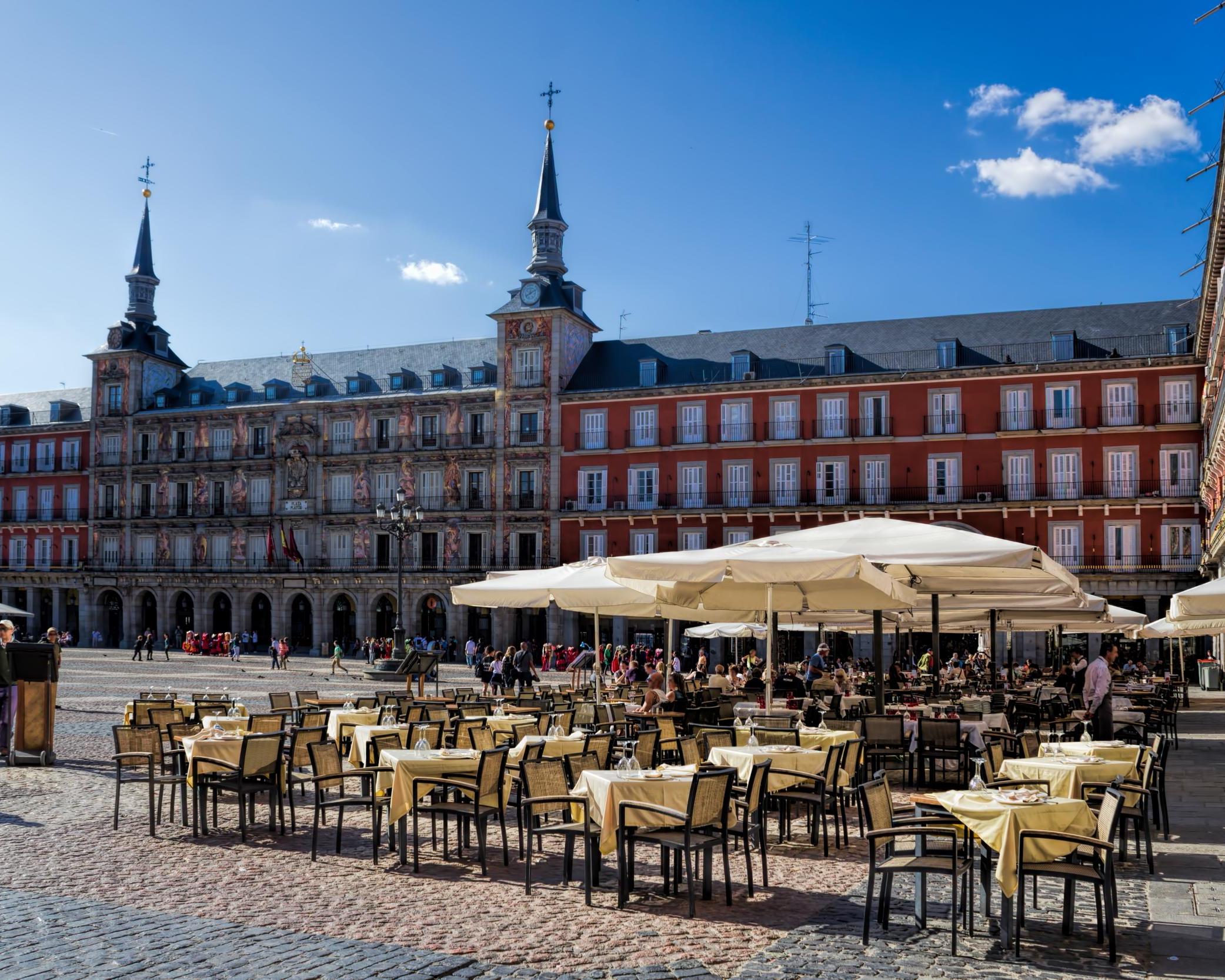 City break Madrid, Spania, octombrie 2025 - din Craiova