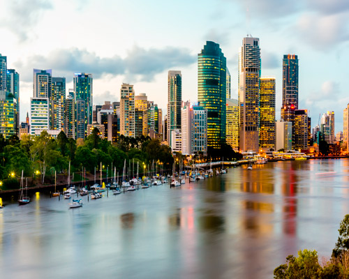 Überwintern in Australien, Fidschi & Hawaii Hintergrundbild