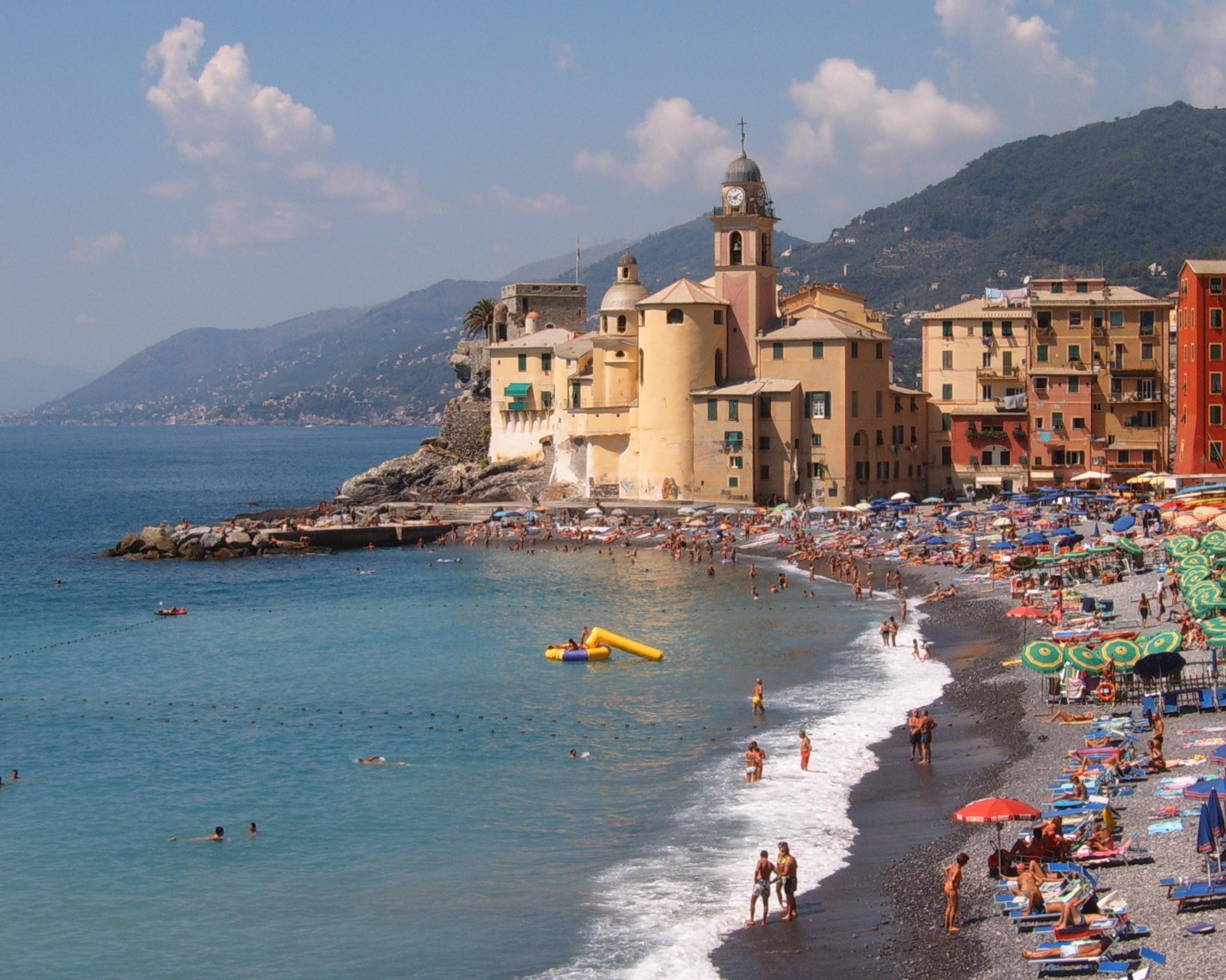 Camogli, authentieke charme aan de Ligurische kust - 5 dagen afbeelding