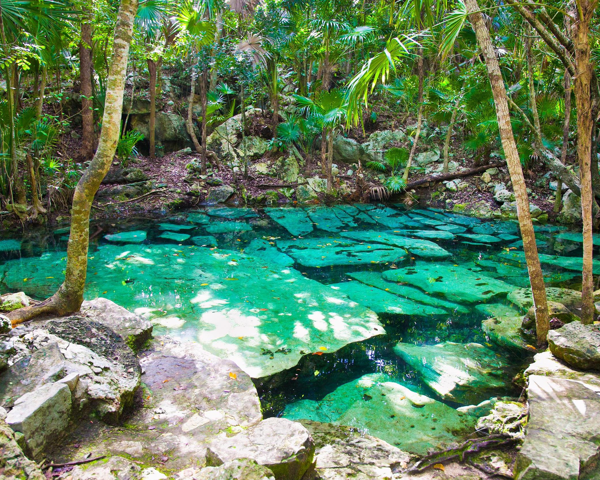 16-daagse Flydrive - Best of Yucatan - Mexico afbeelding