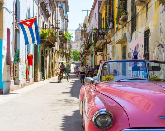 Viaje combinado a la Habana y Varadero