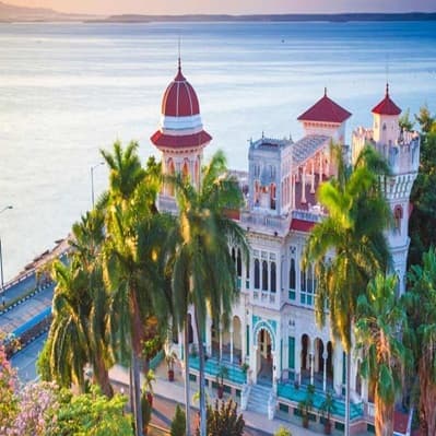 Cienfuegos, Kuba