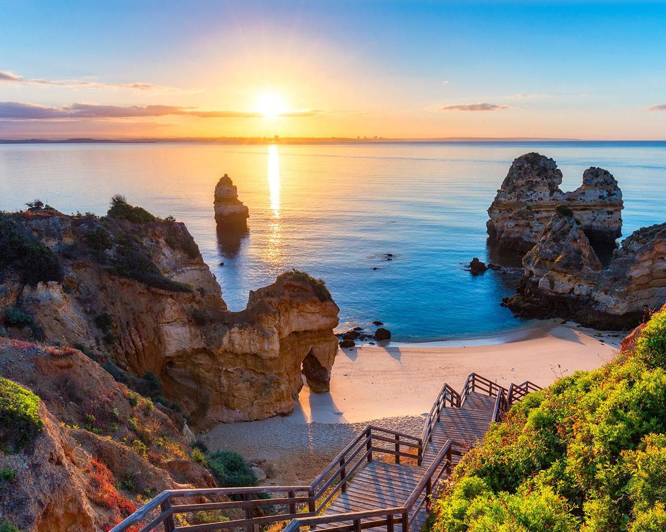 1 mai - Sejur Lisabona & plaja Albufeira, Portugalia