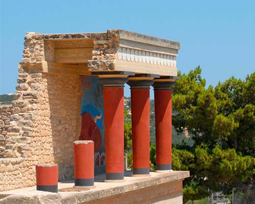 Rondreis Kreta 10 dagen kleine hotels afbeelding
