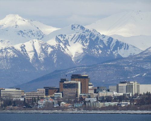 22-daagse Alaska Fly & Drive: Van Gletsjers tot Wilde Natuur afbeelding