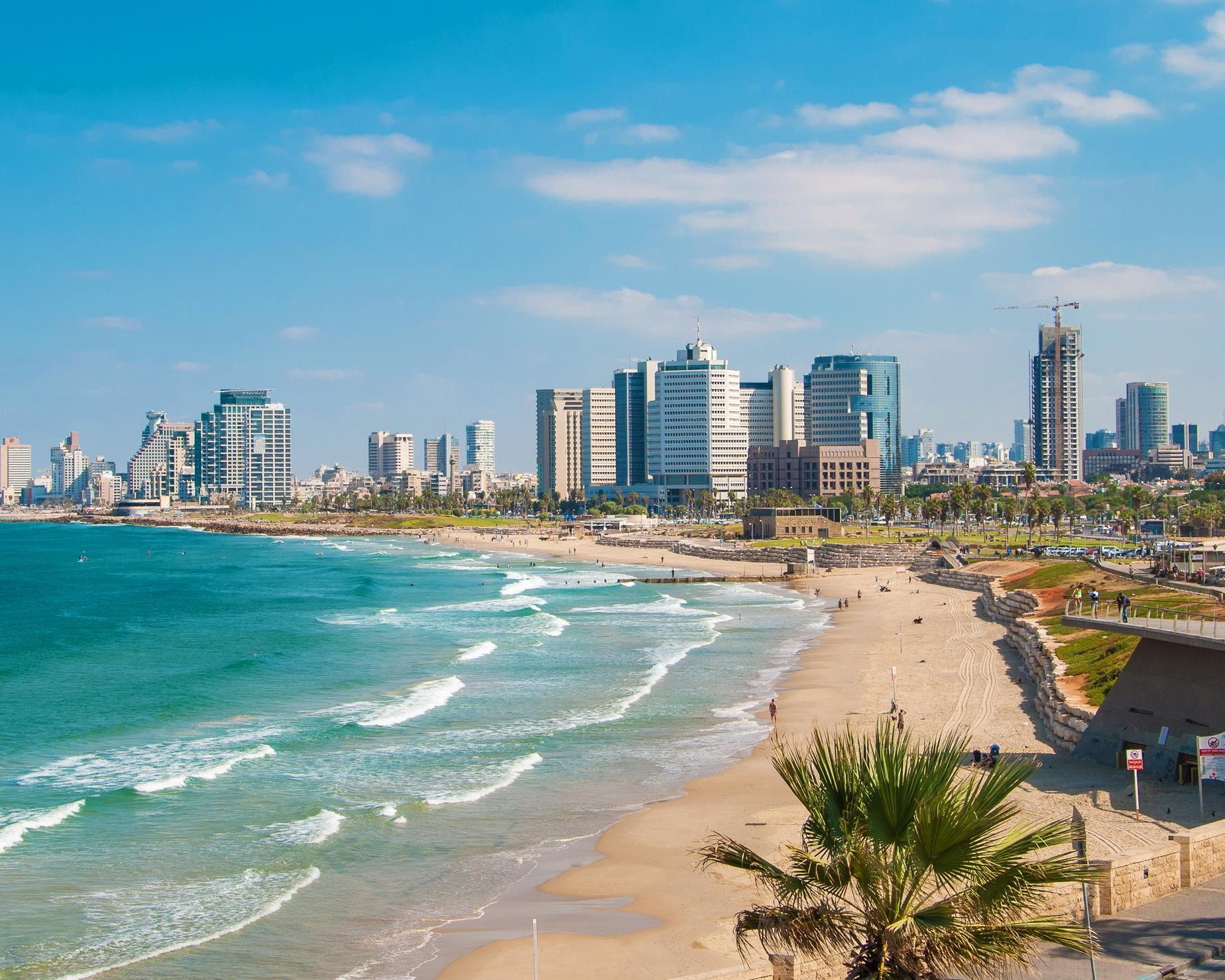 Tel Aviv & Badeurlaub auf Zypern