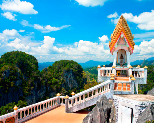 Descopera Koh Samui & Krabi, Thailanda - ianuarie 2026