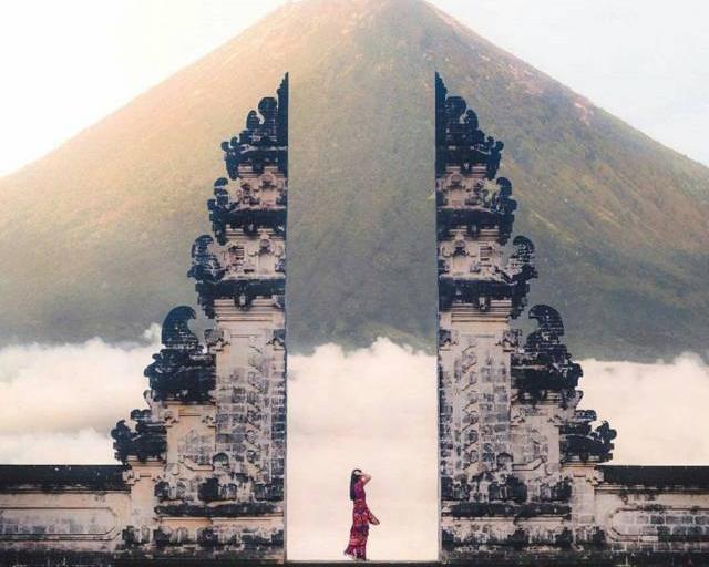 Instagram Tour: Bali, Indonezia & Singapore - mai 2026