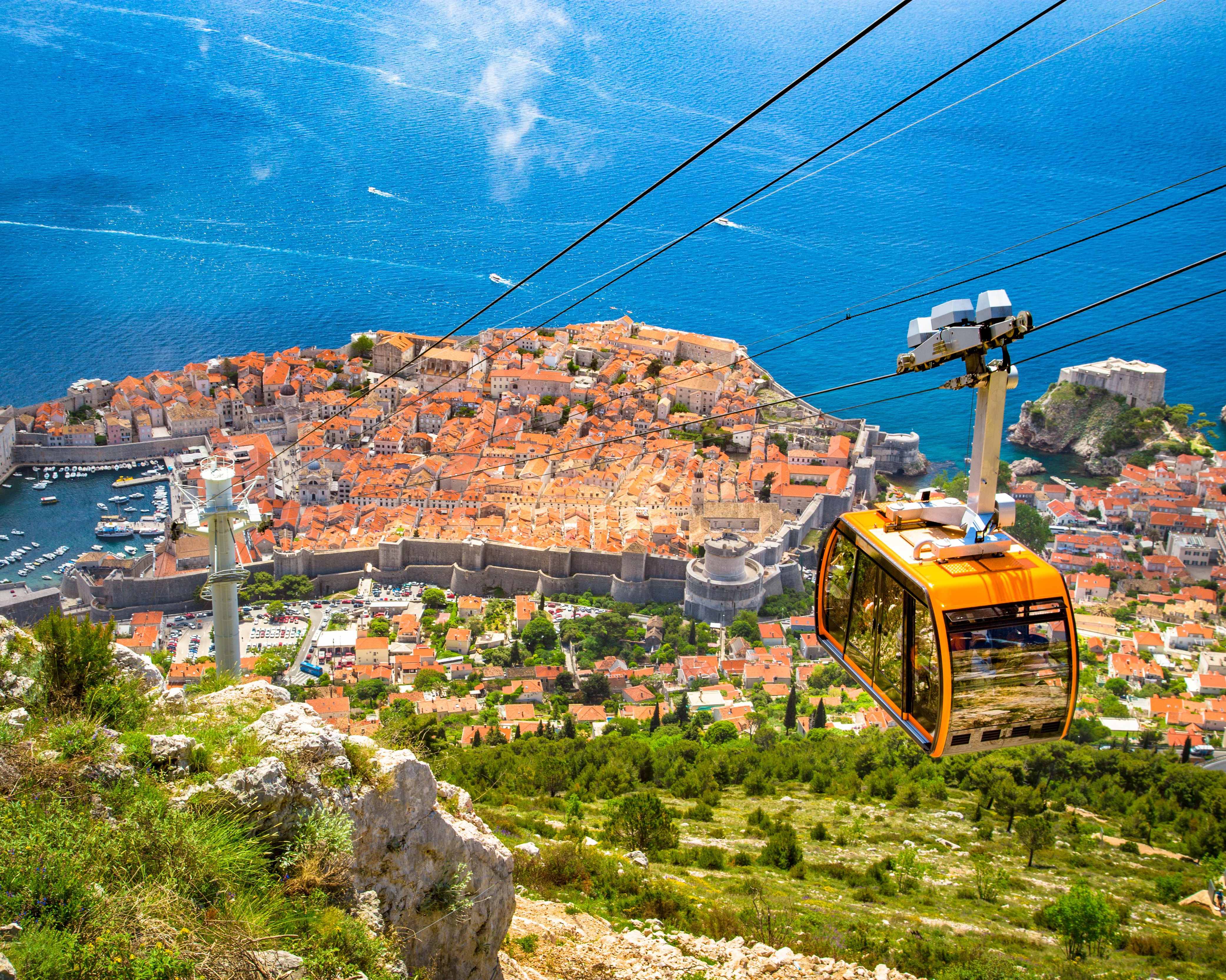 Fly & Drive Kroatie en Montenegro afbeelding