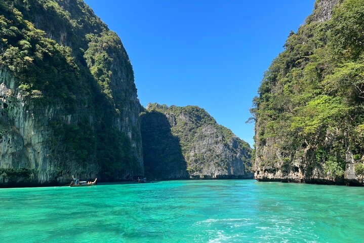 Sejur Phuket & Insulele Phi Phi, Thailanda, din Constanta