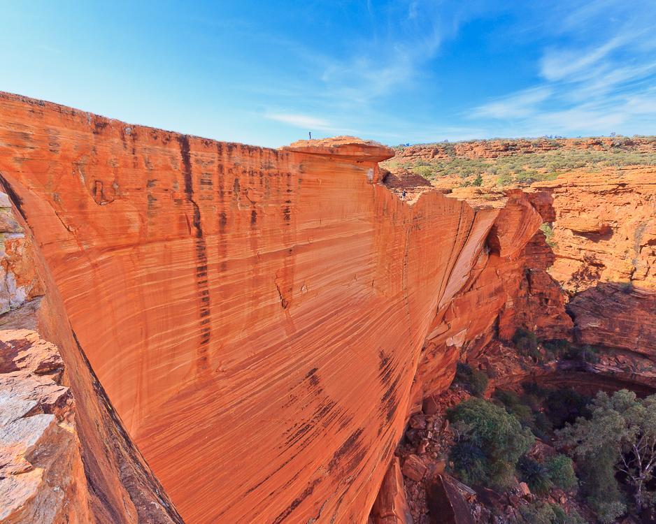 Kings Canyon, Australia