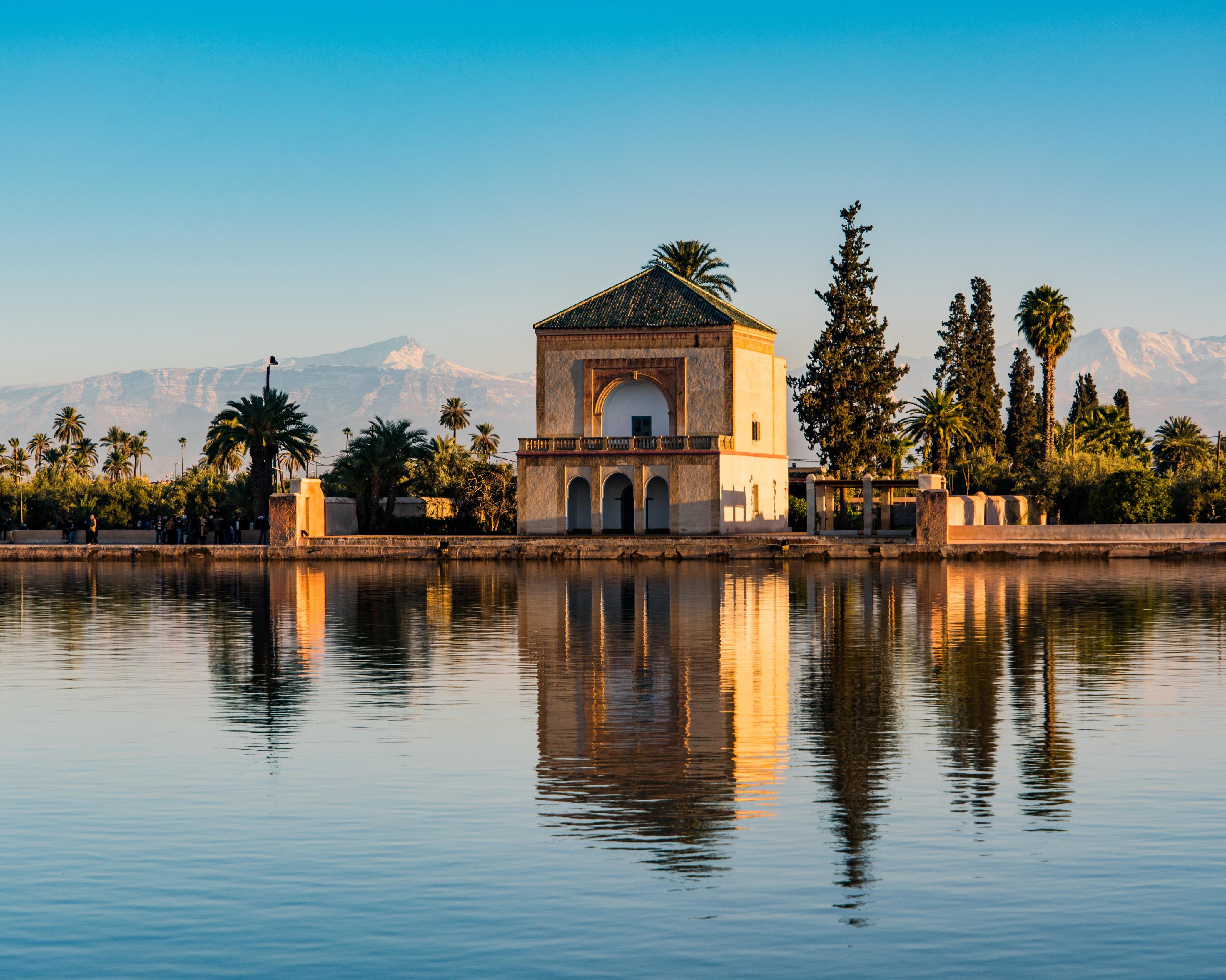 Stedentrip Marrakech, de historische Rode Stad - 5 dagen afbeelding