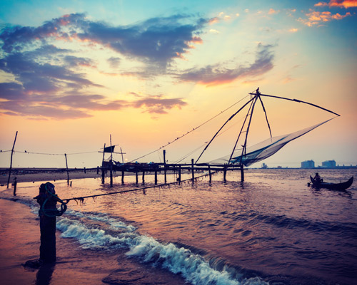  Descopera Kerala, India - octombrie 2026