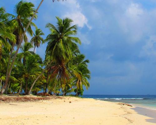 San Blas, Panama