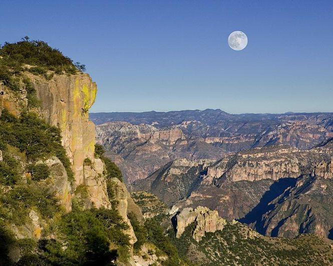 Copper Canyon, Mexico