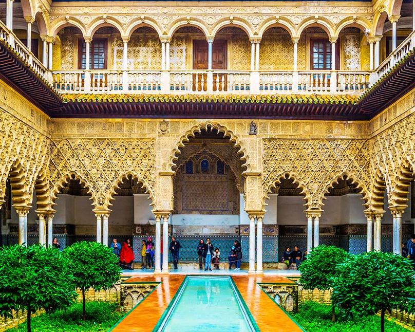 Sejur Malaga & Sevilla, Spania - noiembrie 2025