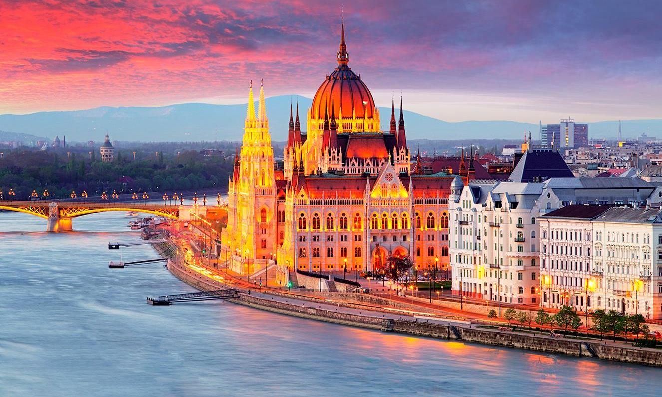 Chollo impresionante, escápate a Budapest Chollo impresionante, escápate a Budapest