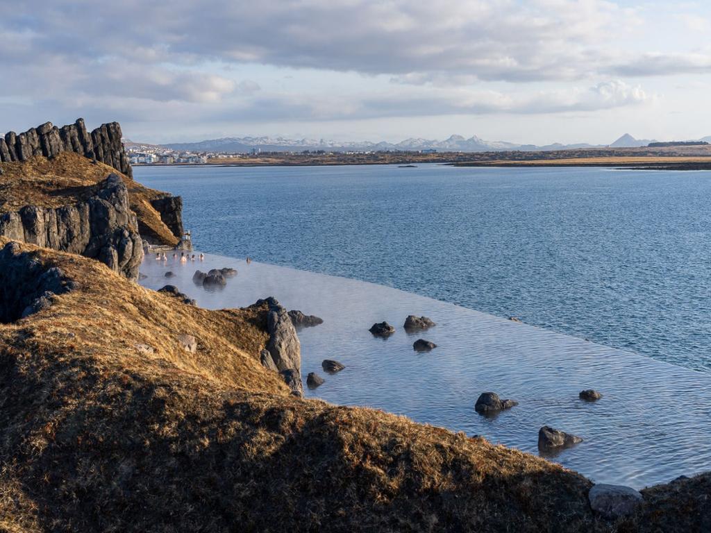 The Sky Lagoon, Reykjavik - 4 dagen afbeelding