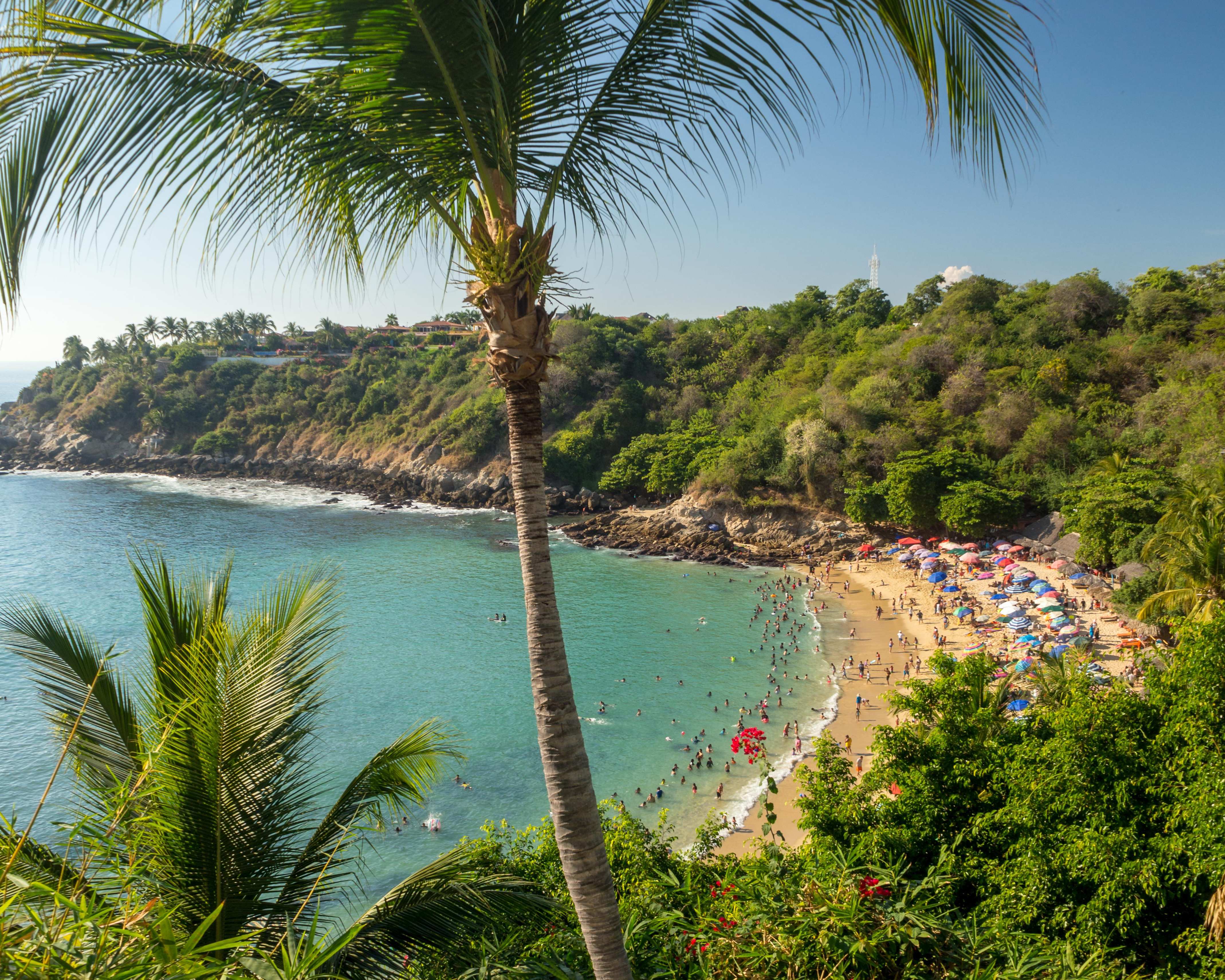 Central Mexico: Puerto Escondido, Mexico City & Epic Mountain Views ...