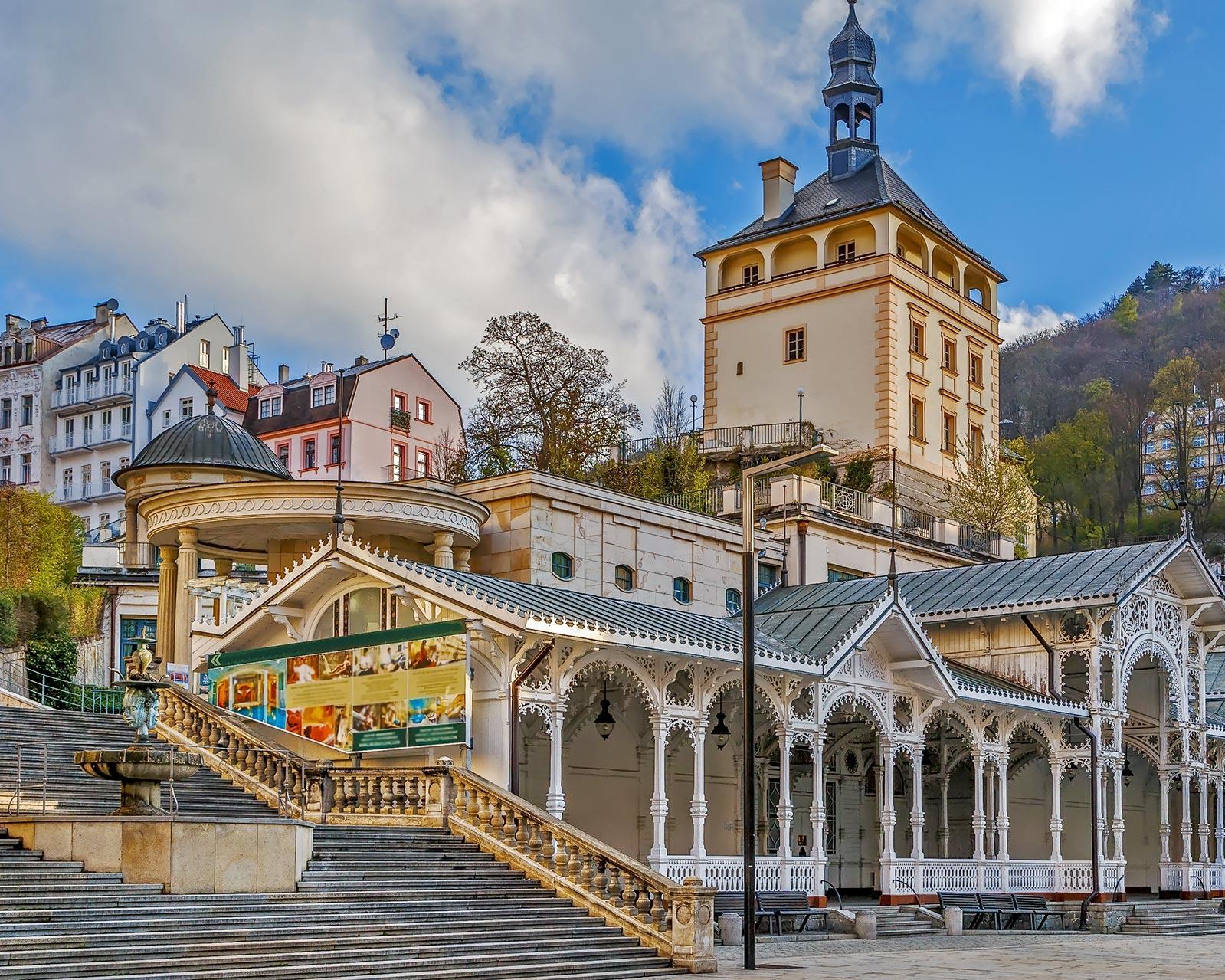 Sejur SPA - Praga & Karlovy Vary, Cehia - ianuarie 2026