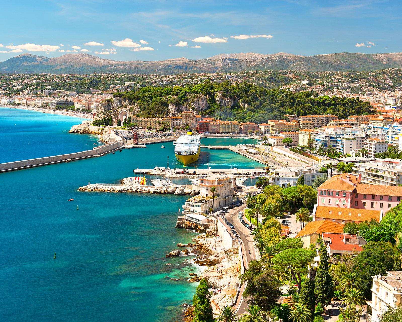 Revelion 2026 - City Break Nisa, Franta