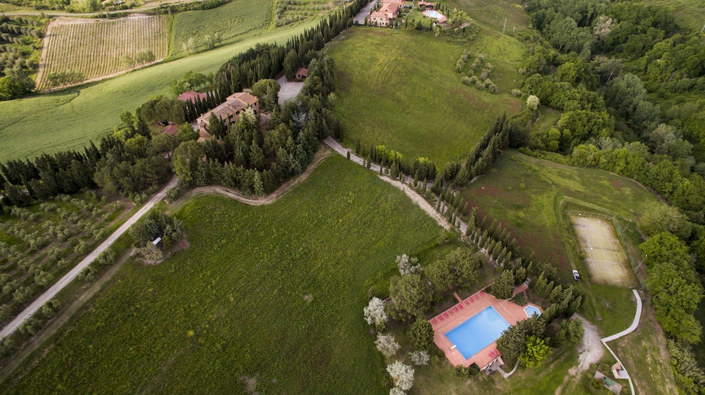 Agriturismo Il Poggio, Toscane - 8 dagen afbeelding
