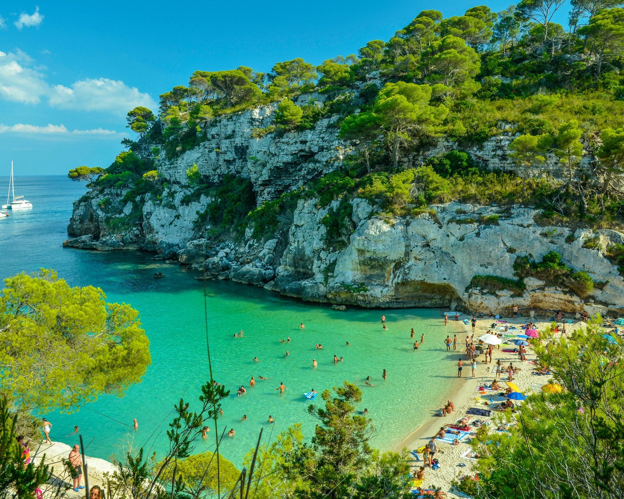Eilandhoppen Ibiza, Menorca & Mallorca - 15 dagen afbeelding