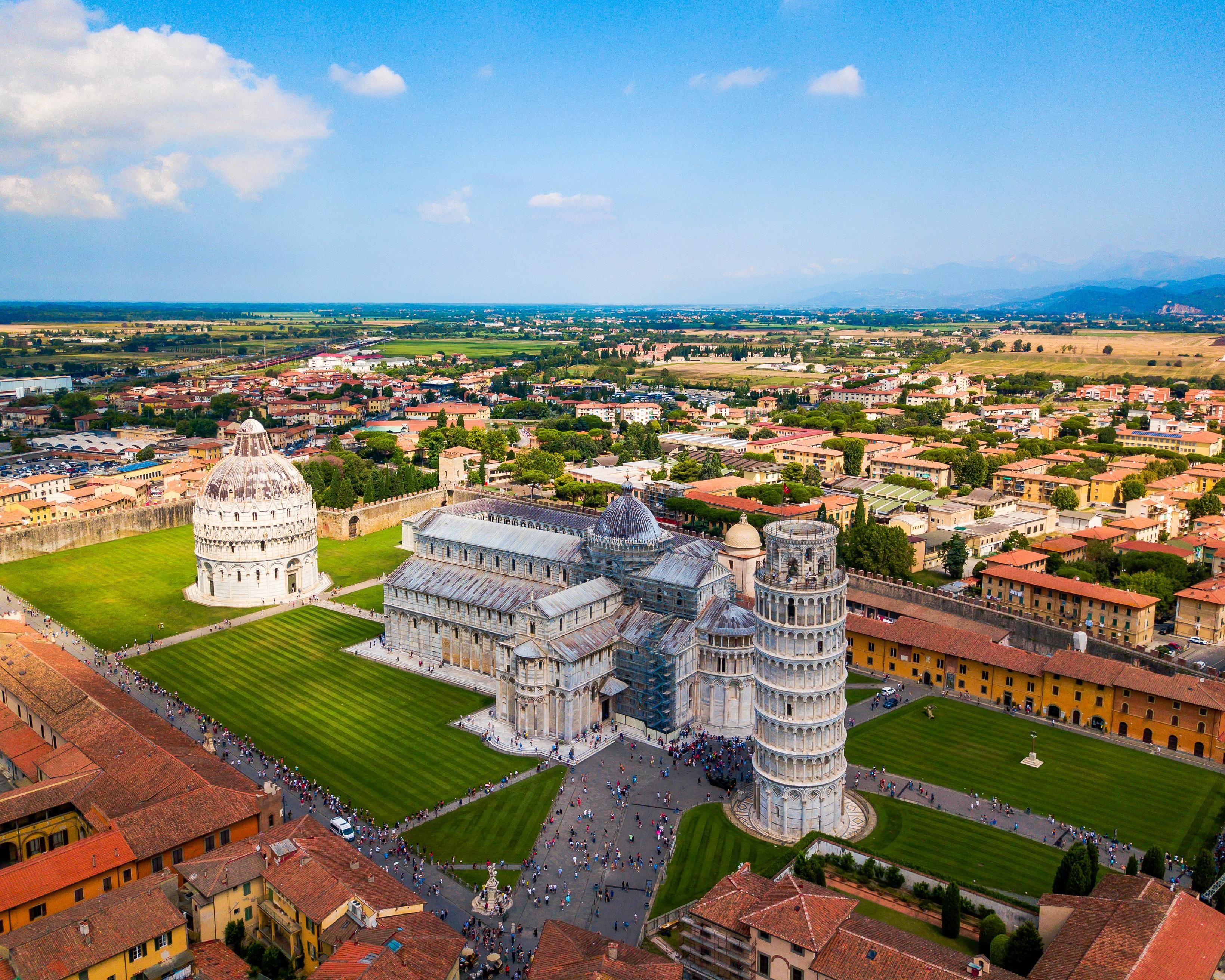 Fly & Drive Toscane en Umbrië afbeelding