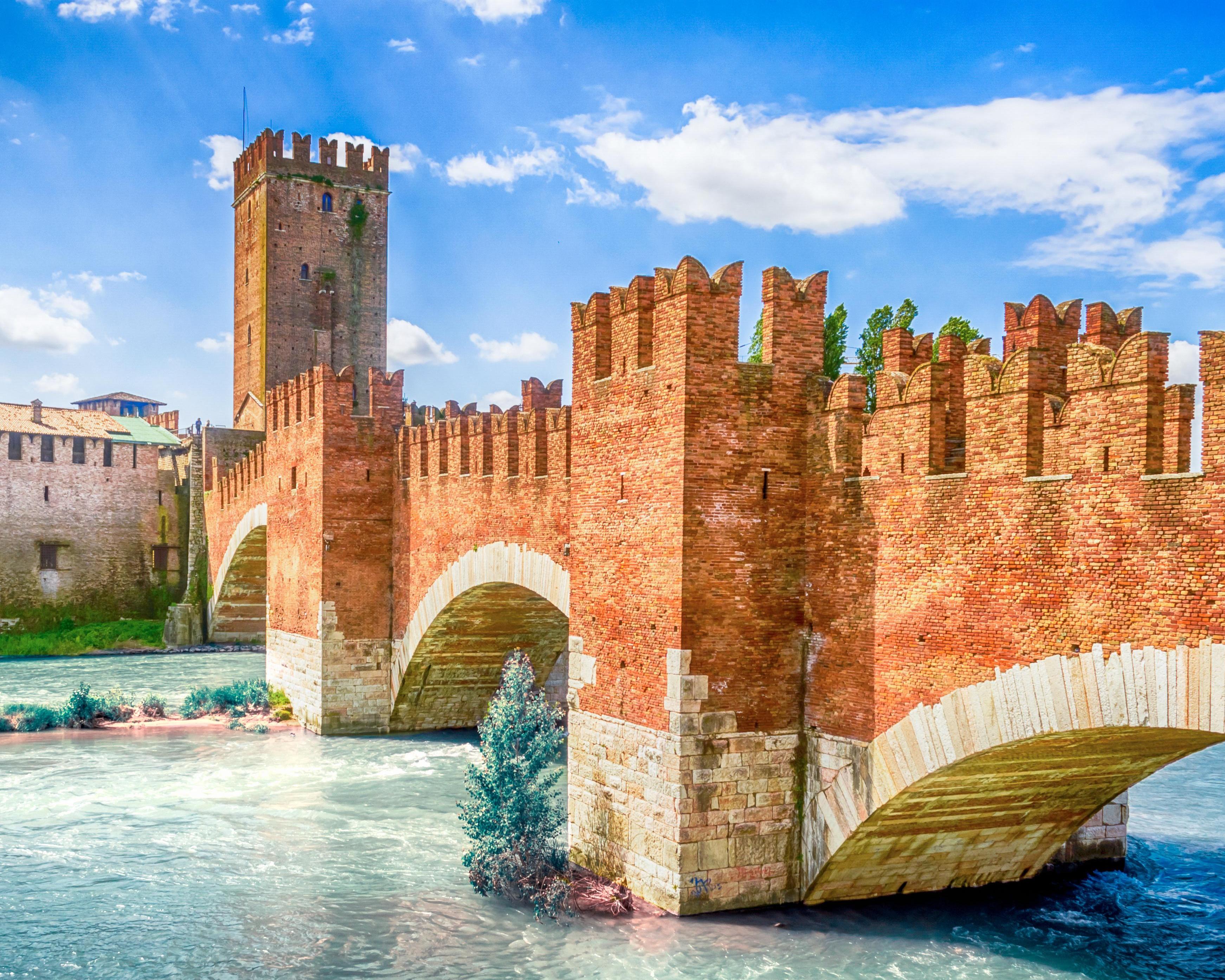 Citytrip Verona (budget) afbeelding