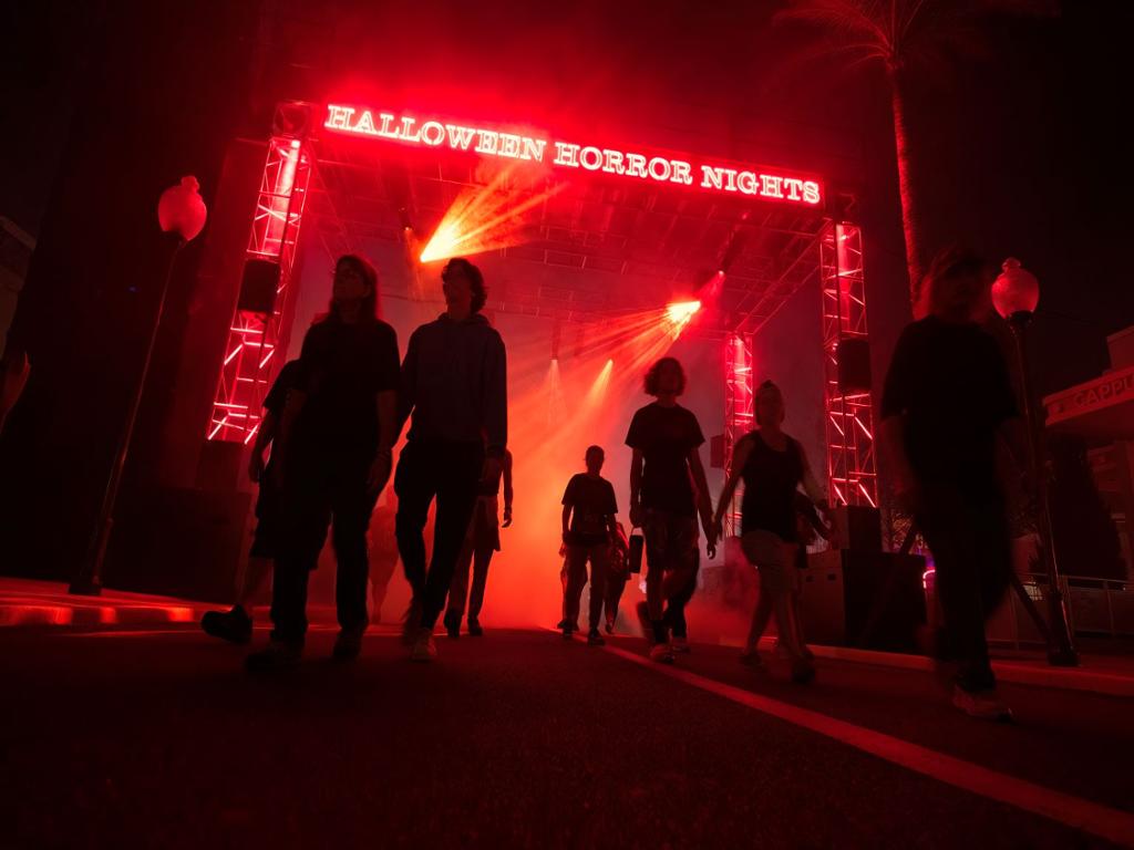 Flydrive Florida & Universal Orlando Halloween Horror Nights - 9 dagen