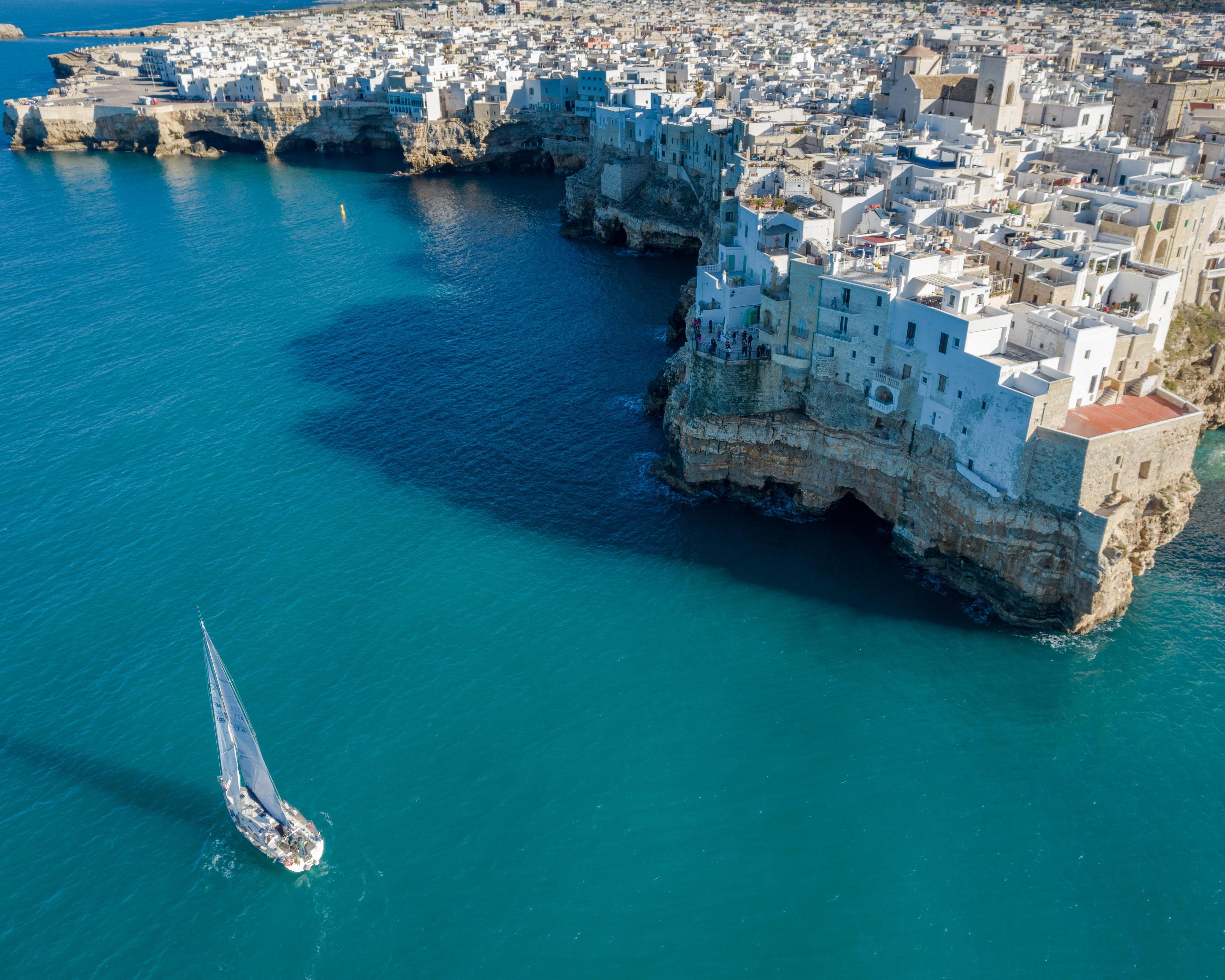 Ontdek Polignano a Mare - 3-dagen afbeelding