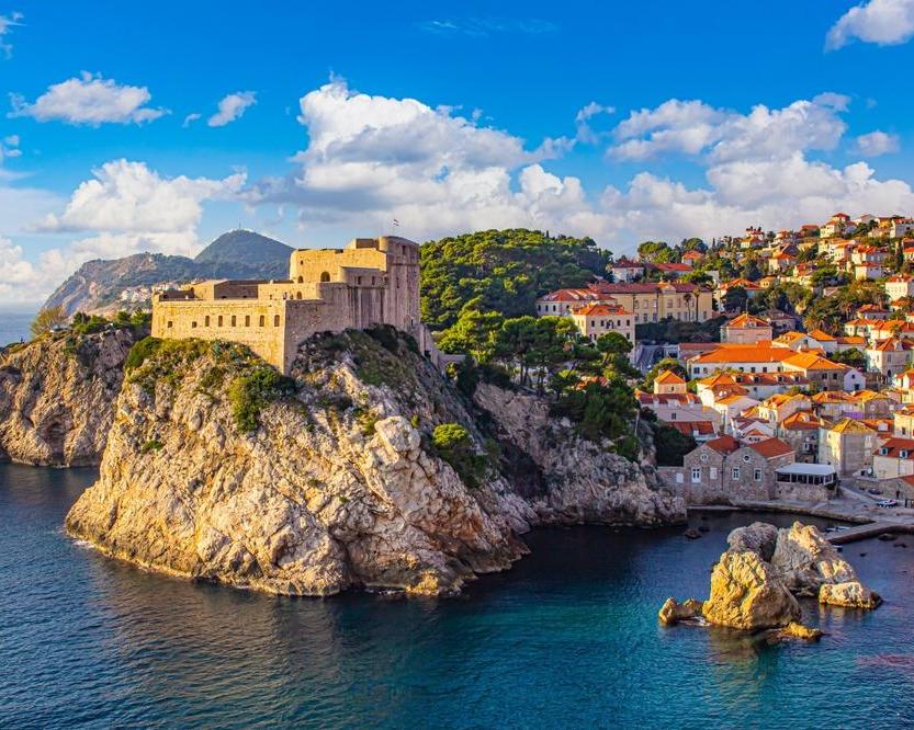 Dubrovnik, Croatia