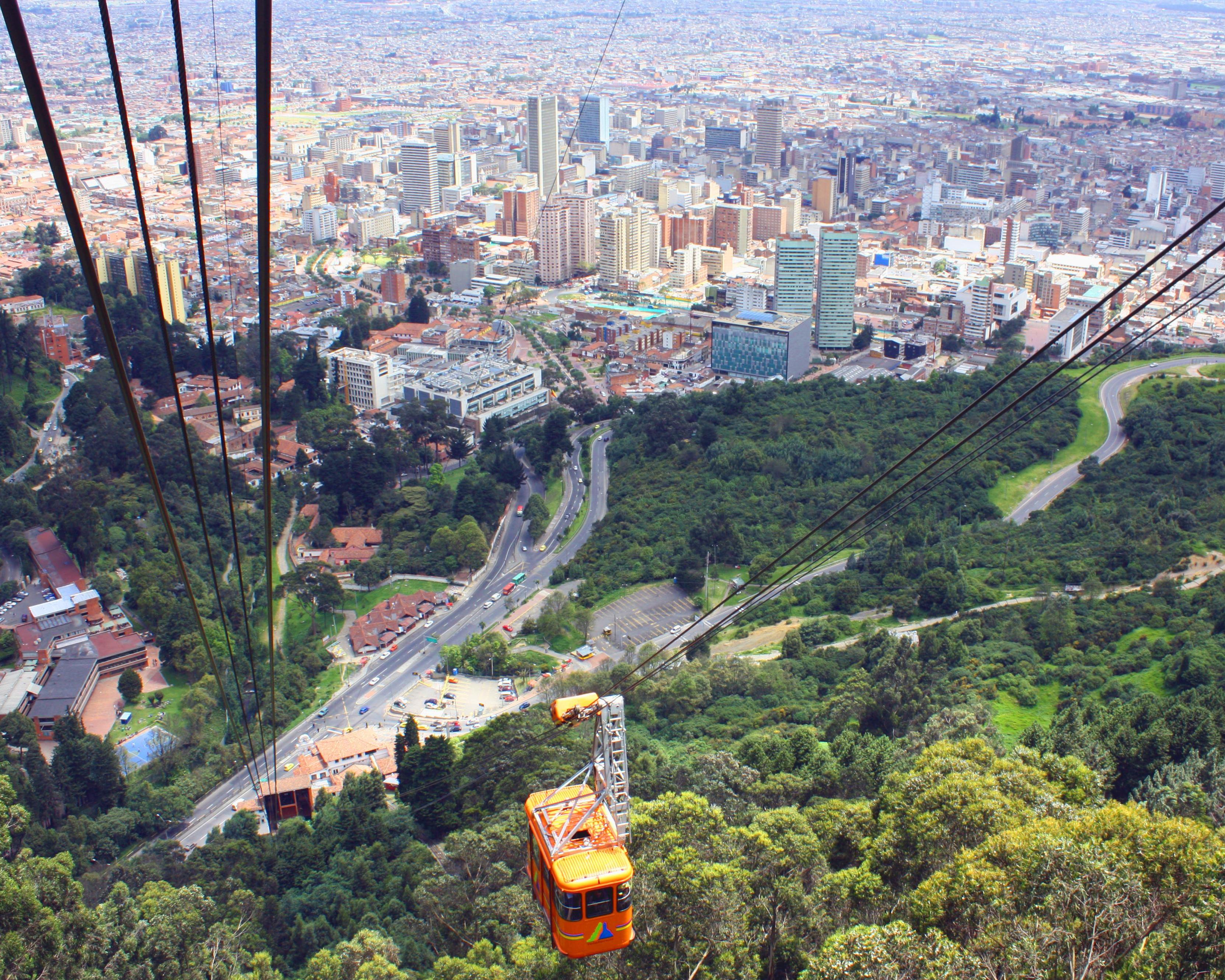 Colombia Bogotá