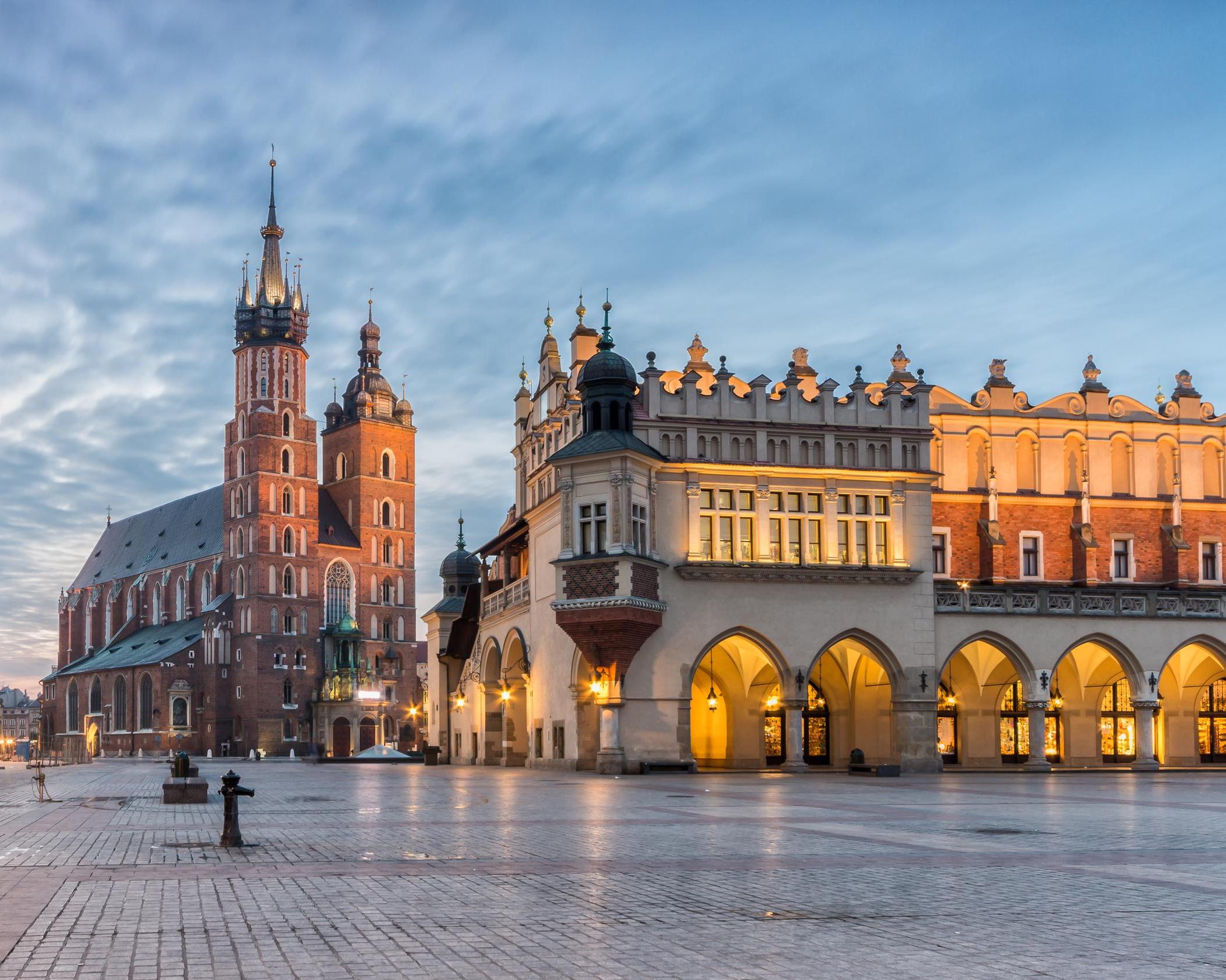 Paas stedentrip Krakau, Polen - 8 dagen afbeelding