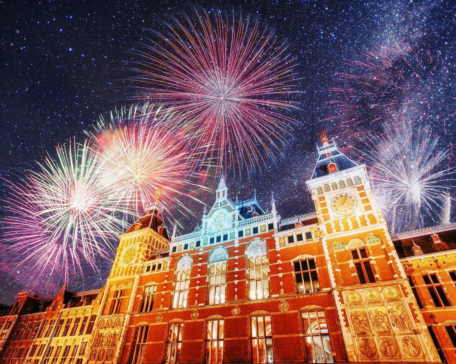 Revelion 2026 - City Break Amsterdam, Olanda