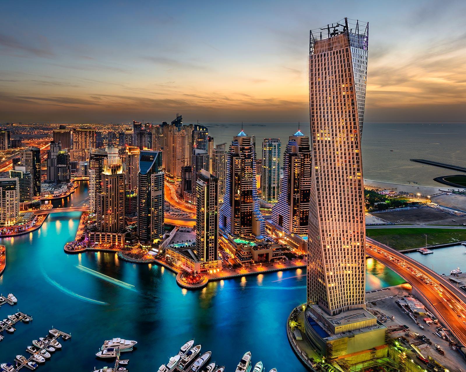 8 Martie - Dubai, Emiratele Arabe Unite - plecare din Iasi