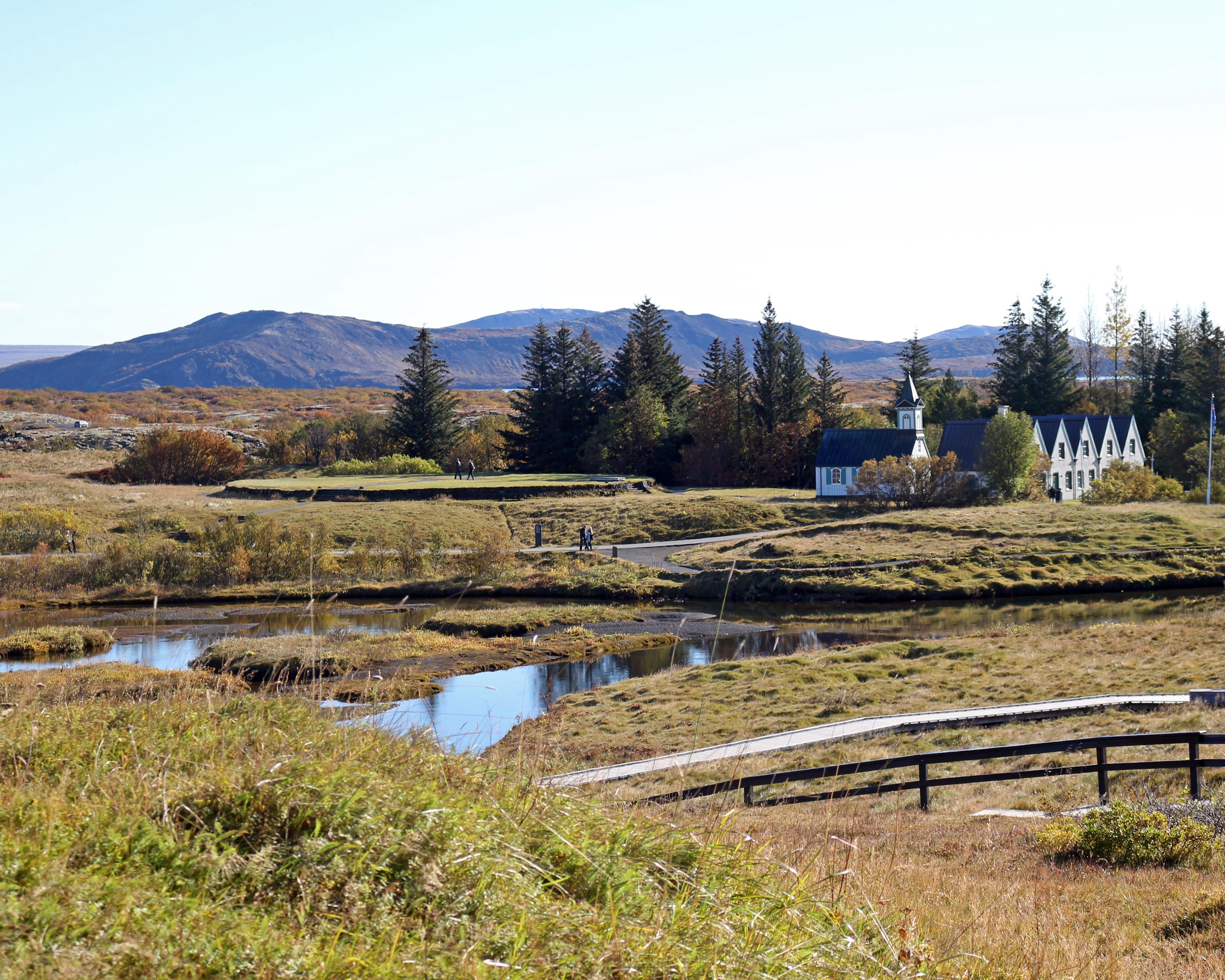 Thingvellir National Park