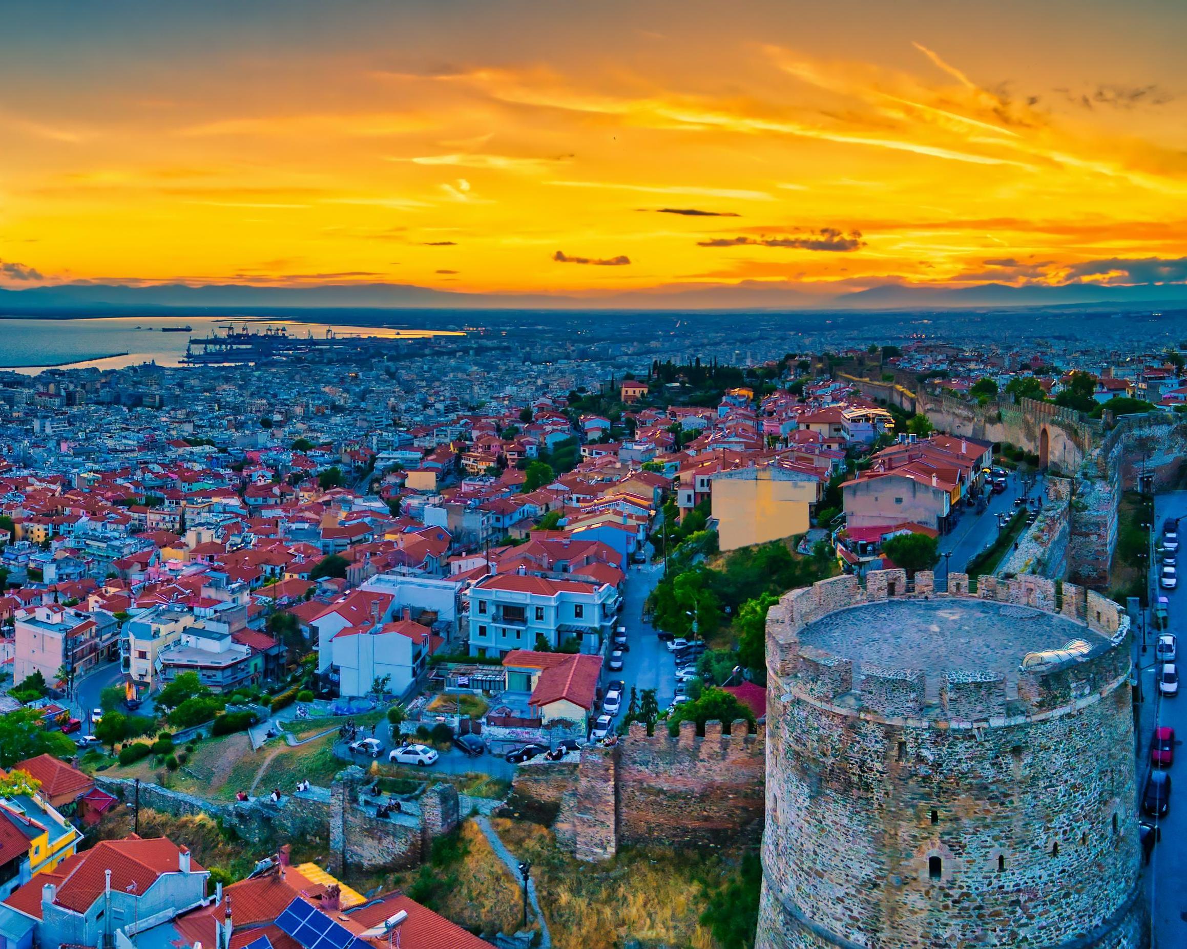 City break Salonic & Meteora, Grecia - mai
