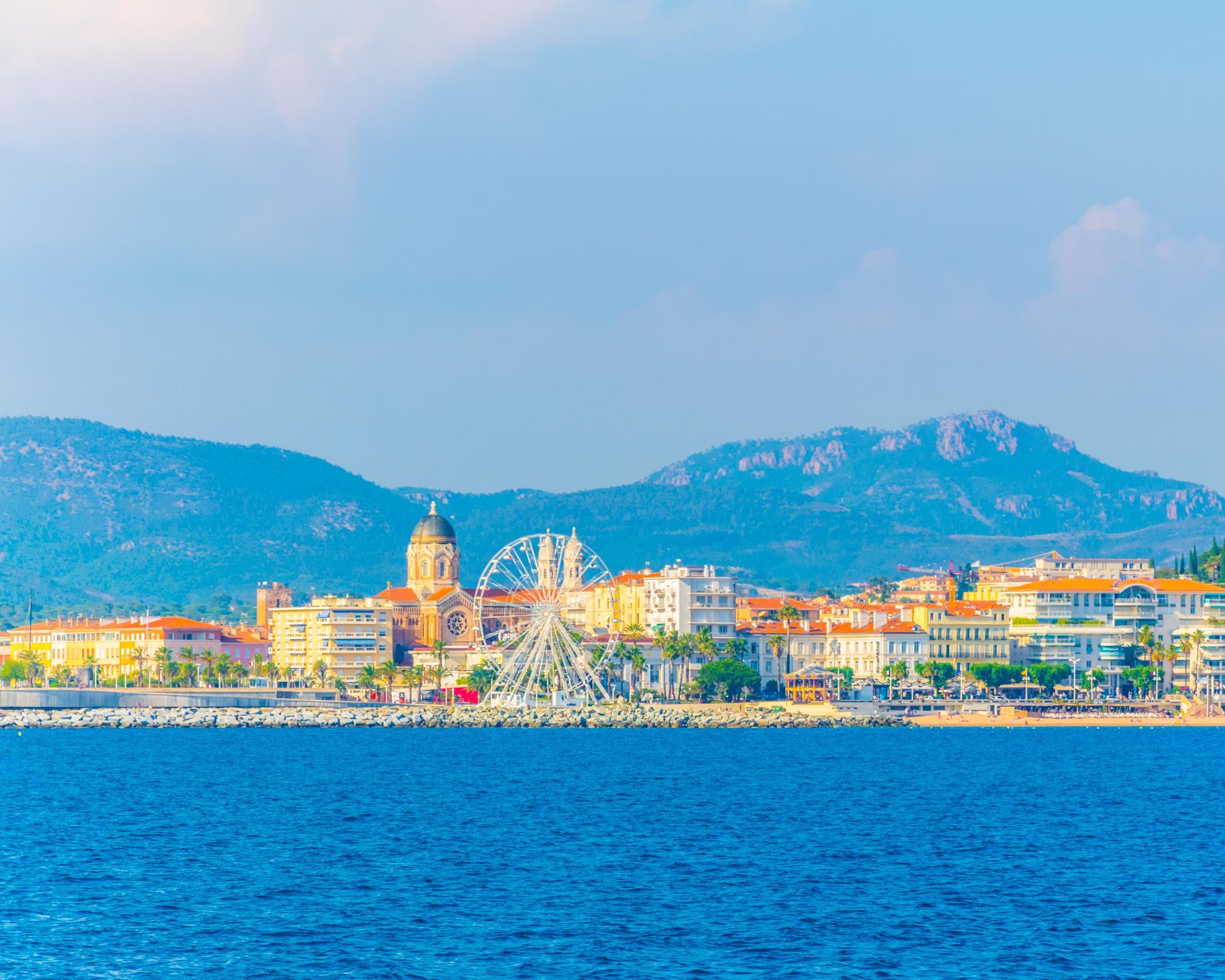  Sejur Nisa & Saint-Raphael, Franta - septembrie 2026