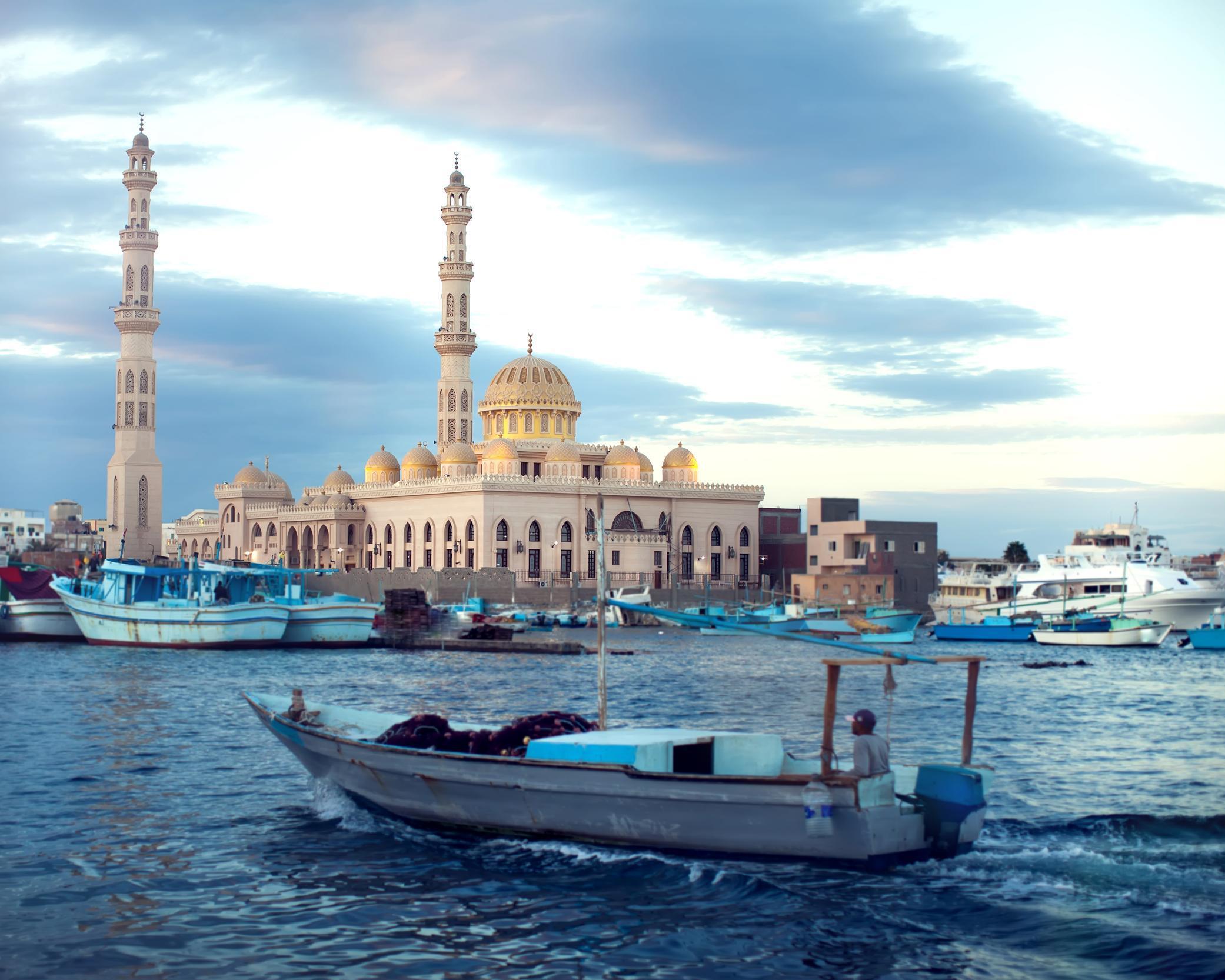 Viaje a Hurghada, Egipto 9 noches con Todo Incluido