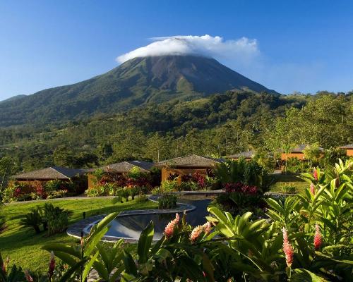Flydrive: Highlights van Costa Rica afbeelding