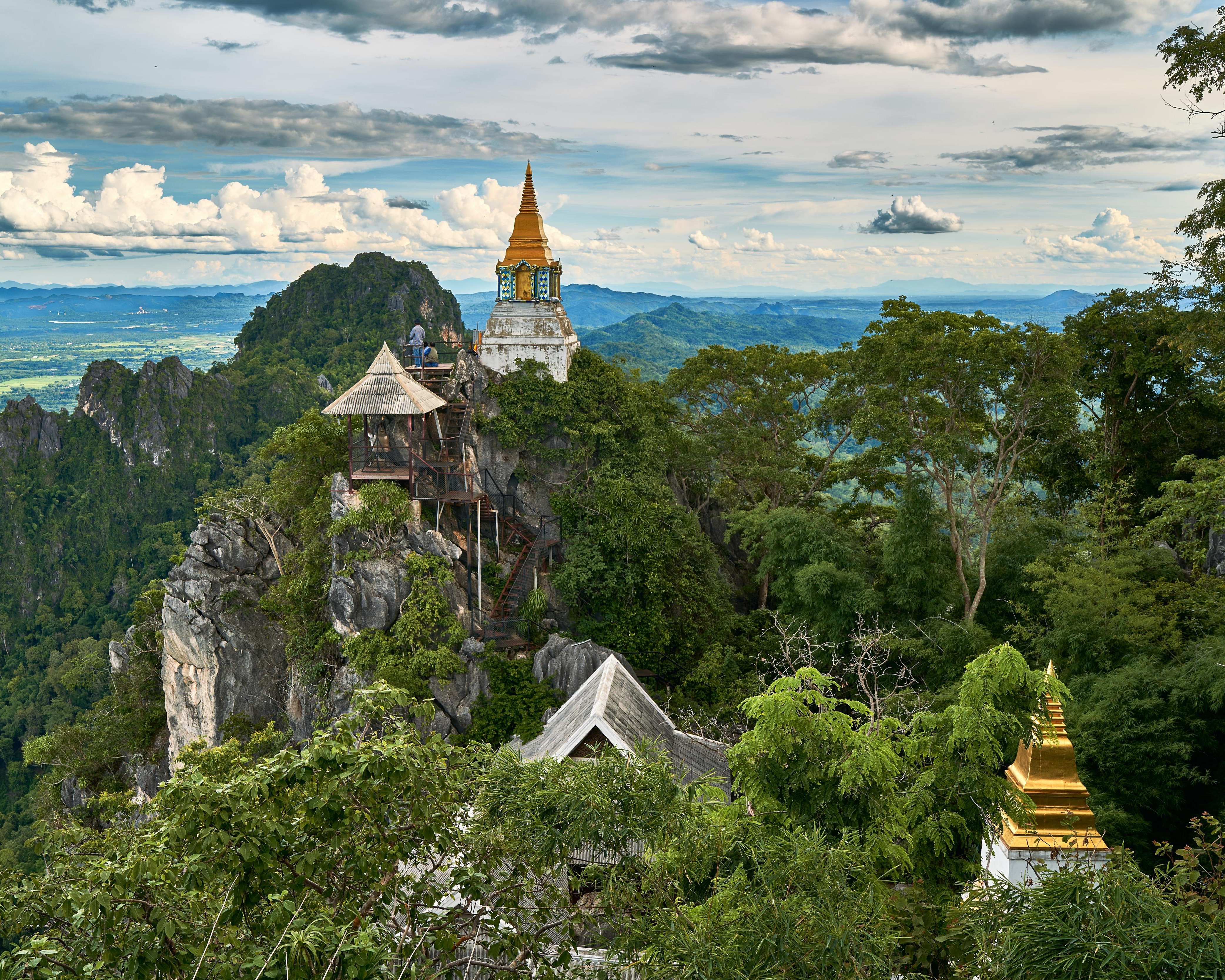 Maak kennis met Thailand incl. Krabi